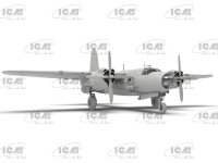 1/48 Martin B-26G Marauder - WWII American/French Bomber