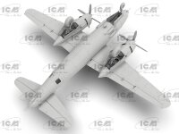 1/48 Martin B-26G Marauder - WWII American/French Bomber