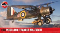 1/48 Westland Lysander Mk.I/Mk.III