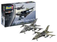 1/72 Tornado Twin Pack - 50th Anniversary Panavia Tornado