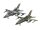 1/72 Tornado Twin Pack - 50th Anniversary Panavia Tornado