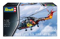 1/32 Westland Sea Lynx Mk.88A "40 Years"