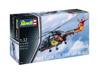 1/32 Westland Sea Lynx Mk.88A "40 Years"