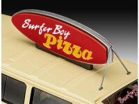 1/25 "Stranger Things" Argyles VW T3 Surfer Boy Pizza Van