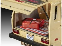 1/25 "Stranger Things" Argyles VW T3 Surfer Boy Pizza Van