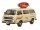 1/25 "Stranger Things" Argyles VW T3 Surfer Boy Pizza Van