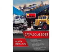 MiniArt Plastic Model Kits Katalog 2025