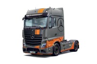 1/24 Mercedes-Benz Actros MP4 Big Space - Grand Prix Edition