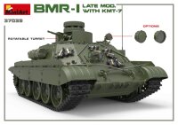 1/35 BMR-1 Late Mod. with KMT-7