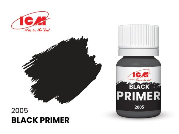 2005 Primer Black 17 ml