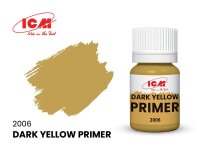 2006 Primer Dark Yellow 17 ml