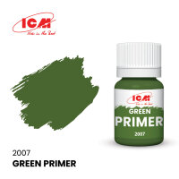 2007 Primer Russian Green 17ml