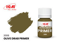 2008 Primer Olive Drab 17ml