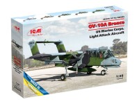 1/48 OV-10A Bronco US Marine Corps, Light Attack Aircraft