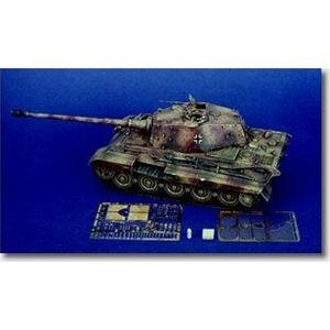 Königstiger (for new Tamiya kit)