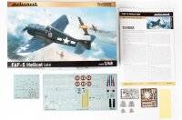 1/48 Grumman F6F-5 Hellcat late - ProfiPACK