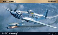 1/72 P-51D Mustang - ProfiPACK