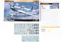 1/72 P-51D Mustang - ProfiPACK