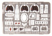 1/72 P-51D Mustang - ProfiPACK