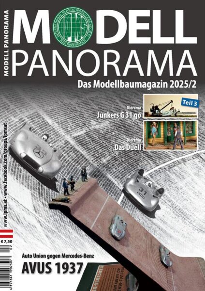 Modell Panorama 2025/2