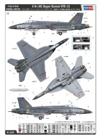 1/48 F/A-18E Super Hornet VFC-12