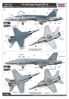 1/48 F/A-18E Super Hornet VFC-12