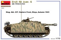 1/72 StuH 42 Ausf. G Mid Production