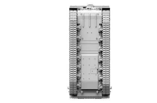 Maquette Char Leopard 2 A7v - Das Werk 1/16 - 16024 - Modèle Plastique - Promo