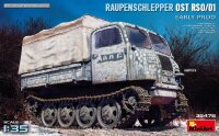 1/35 Raupenschlepper Ost RSO/01 Early Production