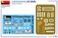 1/35 Raupenschlepper Ost RSO/01 Early Production