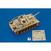 StuG III Ausf part 1 (for Tamiya kit)