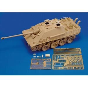 Jagdpanther late (for new Tamiya kit)