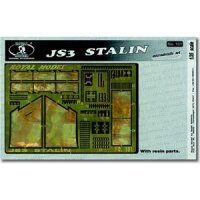 JS-3 Stalin (for Tamiya kit)