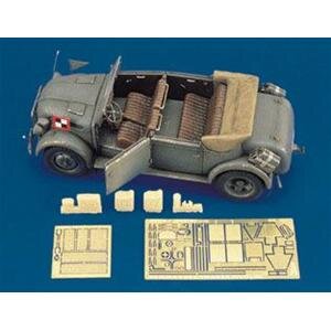 Kommandeurwagen Steyr Type 1500A (for Tamiya)