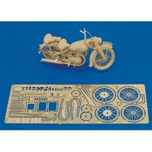 DKW NZ 350 (for Tamiya kit)