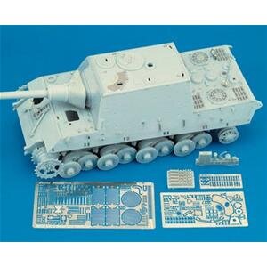 Jagdtiger Sd.Kfz. 186 (Henschel-Porsche Type)