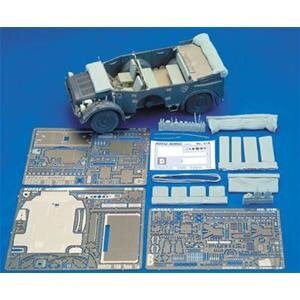 Horch 108 Type 1a (for Tamiya kit)