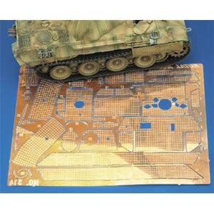 Zimmerit Panther A Late Type (for Dragon kit)