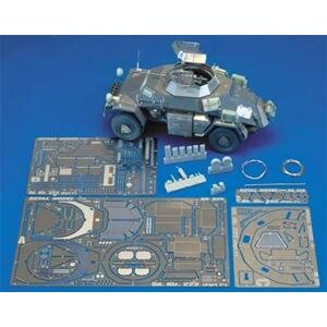 Sd.Kfz. 222 part 1°(for Tamiya kit)