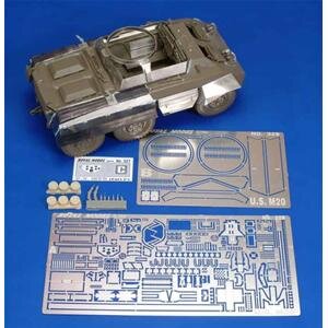 Fenders M8 & M20 (for Tamiya kit)