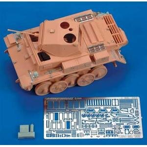 Pz.Kpfw. II Ausf. L LUCHS" (for Tasca kit)"