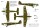 1/72 Bloch MB 210 "At War"