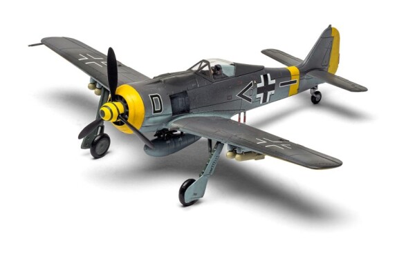 1/72 Focke-Wulf Fw-190A-8/F-8