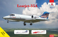 1/72 Learjet-35A "DRF"