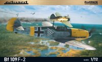 1/72 Messerschmitt Bf-109F-2 ProfiPACK edition