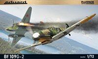 1/72 Messerschmitt Bf-109G-2 ProfiPACK edition