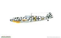 1/72 Messerschmitt Bf-109G-2 ProfiPACK edition