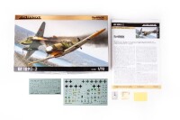 1/72 Messerschmitt Bf-109G-2 ProfiPACK edition