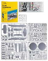 1/72 Grumman E-2C Hawkeye