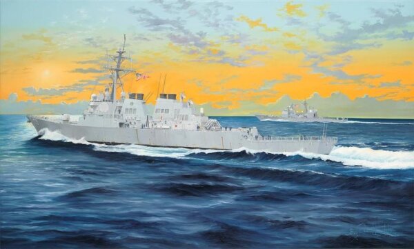 1/200 USS Donald Cook DDG-75